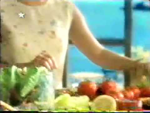 Superfresh Ton Balığı Reklamı - 1998