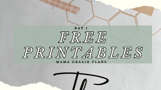 📒 Bible Study Free Printables | Homeschool Curriculum | #biblestudy ☺️