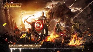 Avengers: Infinity War 〖Epic Orchestral Arrangement〗| Ediern ♚