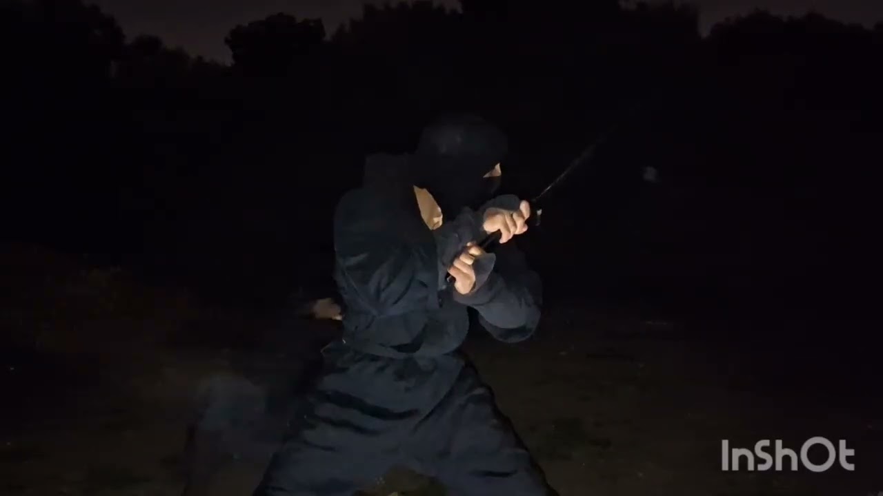 Shadow Hawk tears of vengeance Episode 9.part 33. Shadow fight Red Dragon ninja.  KKK gets involved.