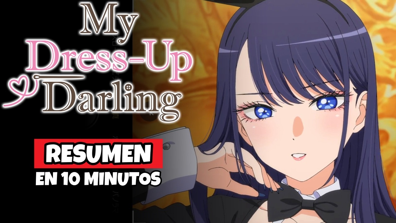 ⚡Sono Bisque Doll wa Koi wo Suru (Temporada 2) - Resumen en 10 minutos más o menos