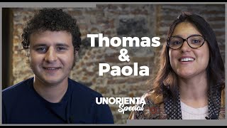 Thomas \u0026 Paola - Special TVEA 2023