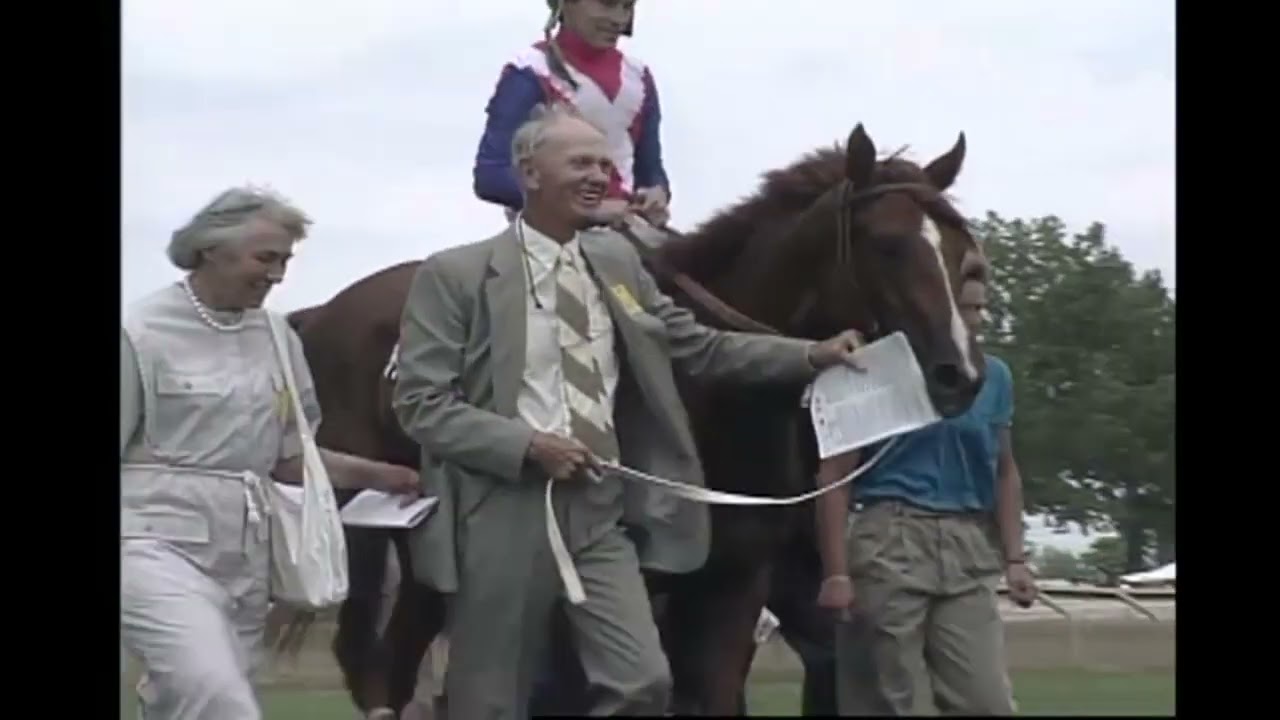 CHRHF 2004 Inductee -  Don McClelland