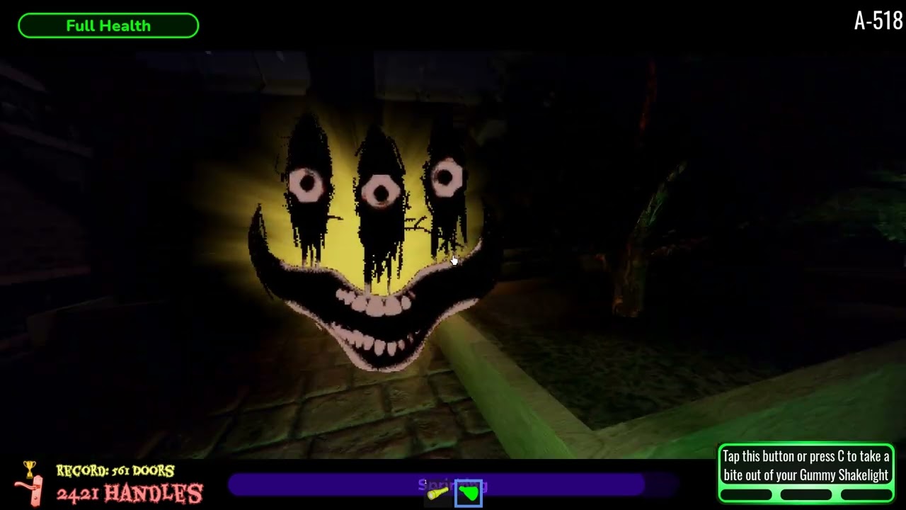 Red light? | Roblox: Lunacy Rooms [CANCELLED]