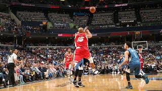 Every NBA Star’s Deepest Career Three