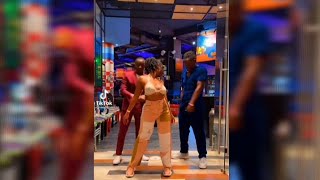 Dance Ikibamba Challenge #Padi Wubonn