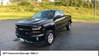 2017 Chevrolet Silverado 1500 Findlay OH P2280