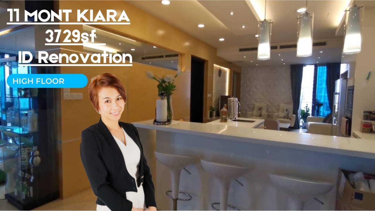 [11 Mont Kiara]MK 11 3729sf|满家乐豪华公寓 346平米|For Sale-BEST BUY|