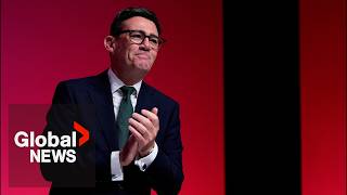 Britain should weigh rejoining EU, Burnham says as Londoners reflect on Brexit