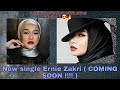 New single ernie zakri coming soon