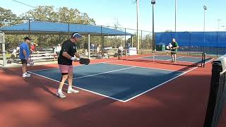 2025 Senior Games Gold Metal Match(65-69) -  David Douglas/Bob Gries vs Dennis Miller/ Rick Miller