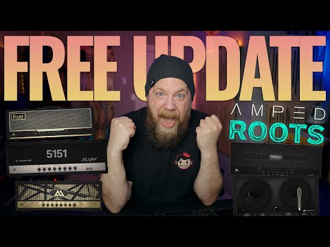 Amped Roots 2 - 5034 Fluff v2.0.WiN MAC YouTube Video