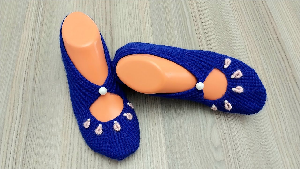 Saks Mavisi Tunus İşi Patik