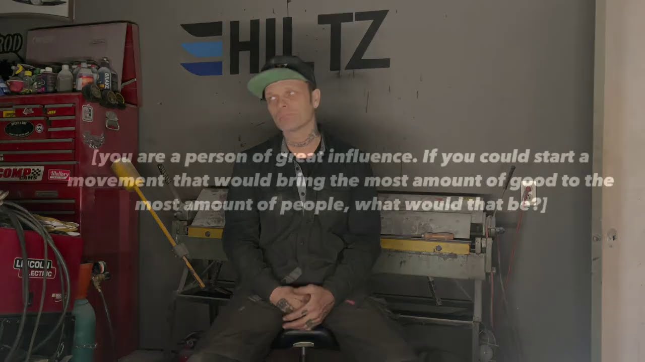 Bad Chad x Authority Magazine Interview