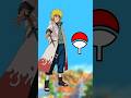 Ultimate Showdown | Minato 🆚 Uchiha Clan #shorts#animevs