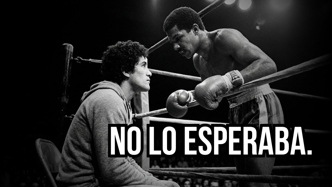 Salvador Sánchez oyó “Soy más rápido” de Félix Trinidad Sr. en un torneo — 20 segundos después…