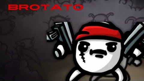 Brotato Xbox Gameplay Walkthrough Part 1