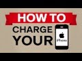 Alternative Ways To Charge Your iPhone