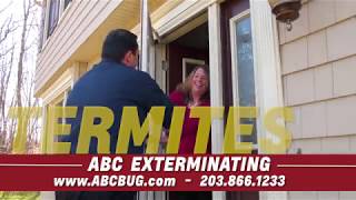Top Exterminator in CT! ABC Exterminating Protects your Home from Pests!
