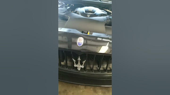 Maserati electrical problems? - here is why🤣😎 #mechanic #service #maserati #dodge #carready #wtf