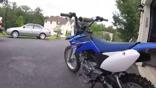 PITBIKE  MUST DO 1st  MODS