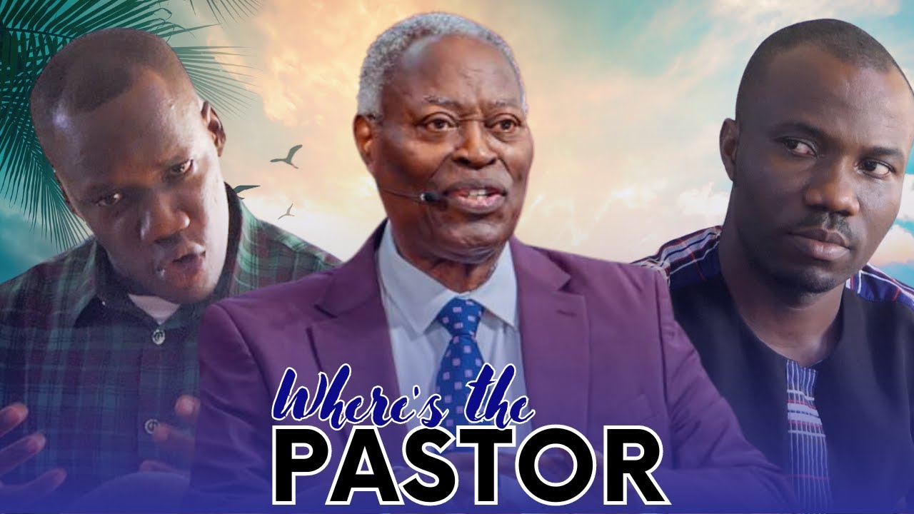 WHERES THE PASTOR. #nigerianentertainment #mountzion #viralvideo #damilolamikebamiloye #movie