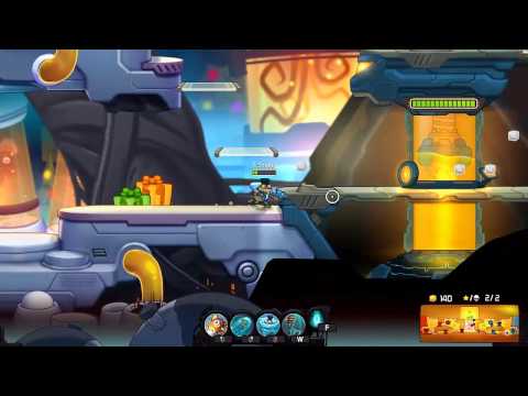 Video: Ugens Spil: Awesomenauts