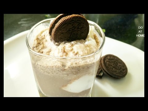 oreo-milkshake-recipe-with-ice-cream-|-oreo-cookies-milkshake-|-oreo-smoothie-recipe