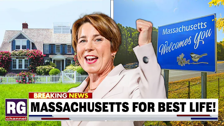 10 Towns In  Massachusetts You’ll Regret Missing | Best Places To Live In Massachusetts Right Now