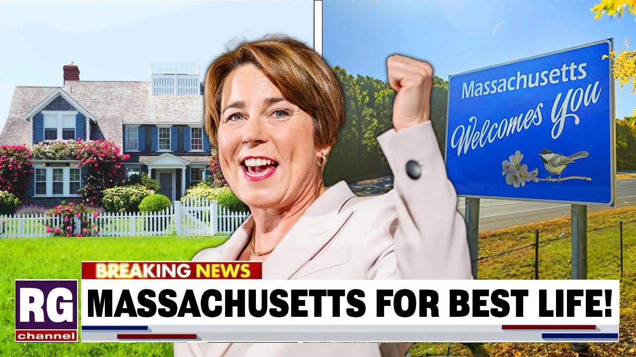 10 городов Массачусетса, о посещении которых вы пожалеете | Лучшие места для жизни в Массачусетсе...