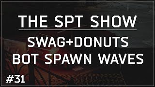 SPTAKI 3.8 | The Big 3  SWAG+Donuts Bot Spawn Waves for Extended Tarkov Raids