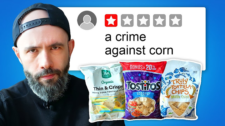 Ranking 50+ Tortilla Chips | Best with Babish