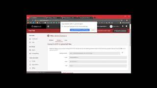 Install Wordpress using SFTP on AWS using idealstack