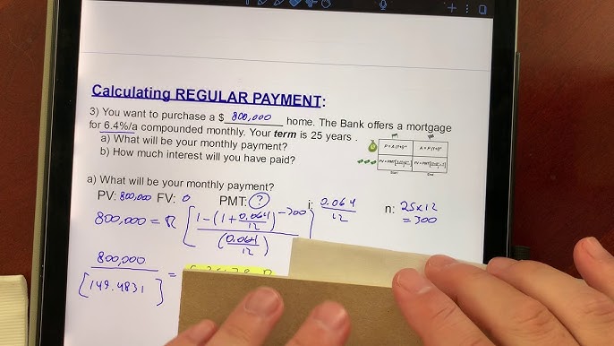 How Much is a Mortgage Payment on 800 000: Expert Breakdown