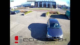 Securetech.nl Demo 3Mp Proseries Sony Ip Camera