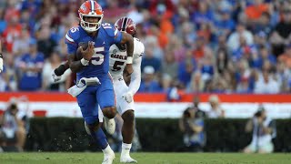 Anthony Richardson full 2022 highlights! The most explosive QB in the draft!