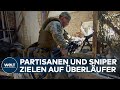 KAMPF UM DONBASS: Ukrainische Offensive läuft - Partisanen jagen Überläufer | WELT Hintergrund