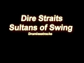 Dire Straits - Sultans of Swing [Drumlesstrack]