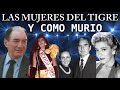 EL TIGRE AZCARRAGA UNA MUERTE MISTERIOSA A LOS 66 AÑOS   UNA ESPOSA DE 28  Y UNA FORNUTA MILLONARIA