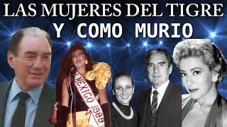 El Tigre Azcarraga Una Muerte Misteriosa A Los 66 Años Una Esposa De 28 Y Una Fornuta Millonaria