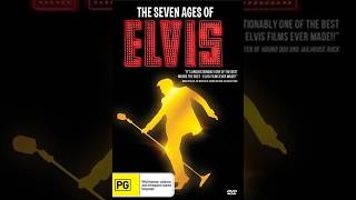 Elvis Presley - DVD - Seven Ages of Elvis   New Documentary 2017