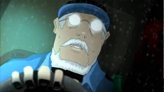 Zombie animation (quality TEST)