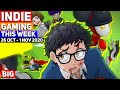 Indie Gaming This Week: 26 Oct - 1 Nov 2020