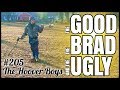 Metal Detecting - The Good, the Brad & the Ugly