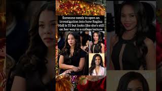 Regina Hall’s youthful glow at 55 is truly breathtaking #shorts