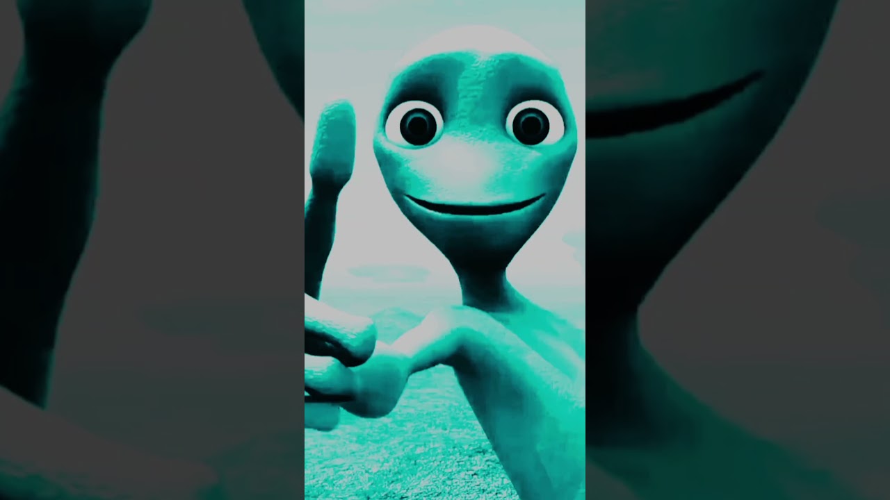 #AlienMeme