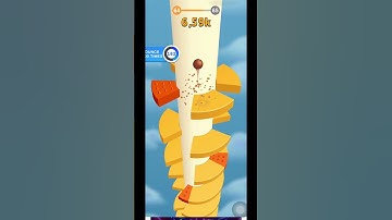 L64 Game Helix Jump #games #gaming #gameplay #gamingvideos #trending #shortvideo #helix