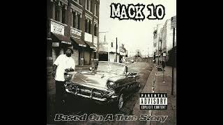 Mack 10 - Bangin&#39; Gears (Insert)