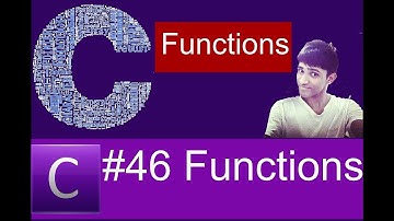 #46 functions in c language | types of functions | (Hindi/Urdu) | Shubham Jangid