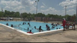Macon-Bibb's pools now open for summer